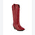 Sugar Two-Step Women's Burgundy Western Boots