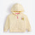 Epic Threads Girl's Yellow Beach Expert Zip-up Jacket