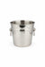 Lucky Tiger Stainless Steel Ice Bucket Hammered (PIBHM)