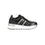 U.S. Polo Assn. Women's Black Ophra Sneakers