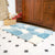 Chesapeake Pebbles Aquamarine Bath Rug | Chesapeake In Lebanon