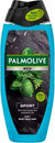 Palmolive Men 3 in 1 Body face Hair Gel 500ml