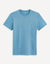 Celio Men's Blue Crew-Neck Cotton T-Shirt | Celio In Lebanon