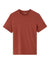 Celio Men's Brick Regular Round Neck Cotton T-Shirt | Celio In Lebanon