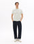 Celio Men's Light Green Tebase T-Shirt | Celio In Lebanon