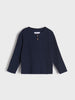 Sinsay Baby Boy's Sage Green & Navy 2 Pack Long-Sleeved Blouse | Sinsay In Lebanon