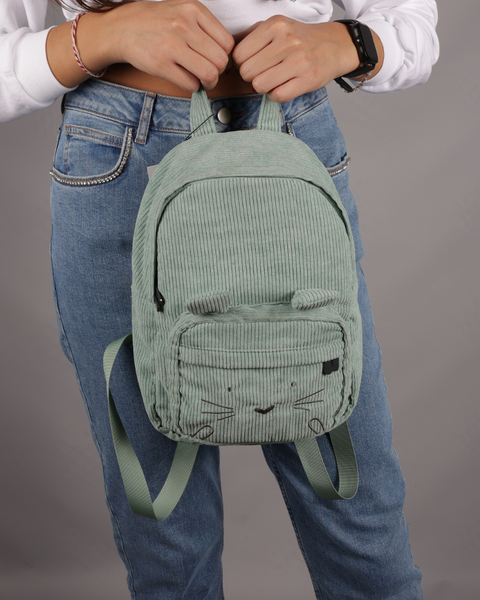 SD Women's Aqua Backpack B15194 shr