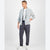 Alfani Men's Black/Grey Reversible Jacket