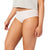 GapBody Women's White Breathe Hipster Briefs
