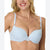 Maidenform Women's Light Blue Love the Lift Push up Bra