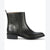Baretraps Women's Black Avana Block Heel Boot