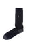 Polo Ralph Lauren Men's Black Soft Touch Rib Socks | Polo Ralph Lauren in Lebanon