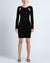LeGer Women's Black Long-Sleeve Dress| LeGer in Lebanon