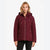 Tommy Hilfiger Women's Marone Hooded Packable Puffer Jacket