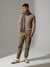 Sinsay Men's Beige Cotton-Blend Cargo Trousers | Sinsay In Lebanon