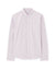 Celio Men's Parme Purple Oxford Long Sleeve Shirt | Celio in Lebanon