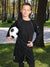 Sinsay Boy's Black Long Sleeve Active Blouse | Sinsay In Lebanon