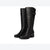 Naturalizer Women's Black Kenna Knee High Boots