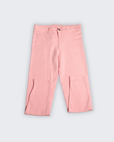 Charanga Girl's Light Pink Sweatpant 69331(fl267)