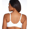 Olga Women's White Cloud 9 Minimizer Bra