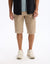 Celio Men's Beige Cotton Bermuda Shorts | Celio In Lebanon