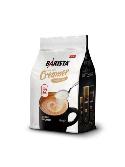 Barista Coffee Creamer Rich & Smooth 450g
