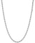 Giani Bernini Women's Silver Rope Link 22" Chain Necklace| Giani Bernini In Lebanon