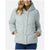 32 Degrees Women's Green Chevron Quilted Jacket