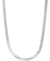 Giana Bernini Women's Silver Herringbone Link 18" Chain Necklace| Giana Bernini In Lebanon