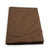 Selenia Brown 185x270cm Soft Cotton Bed Sheet | Selenia In Lebanon
