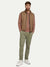 Tom Tailor Men's Brown Puffer Vest | Tom Tailor In Lebanon