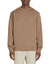 Celio Men's Taupe Classic Crewneck Sweatshirt|Celio In Lebanon