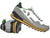U.S. Polo Assn. Men's Gray & White Jonas Sneakers