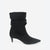 Kenneth Cole New York Women's Black Marsha Point Toe Boots
