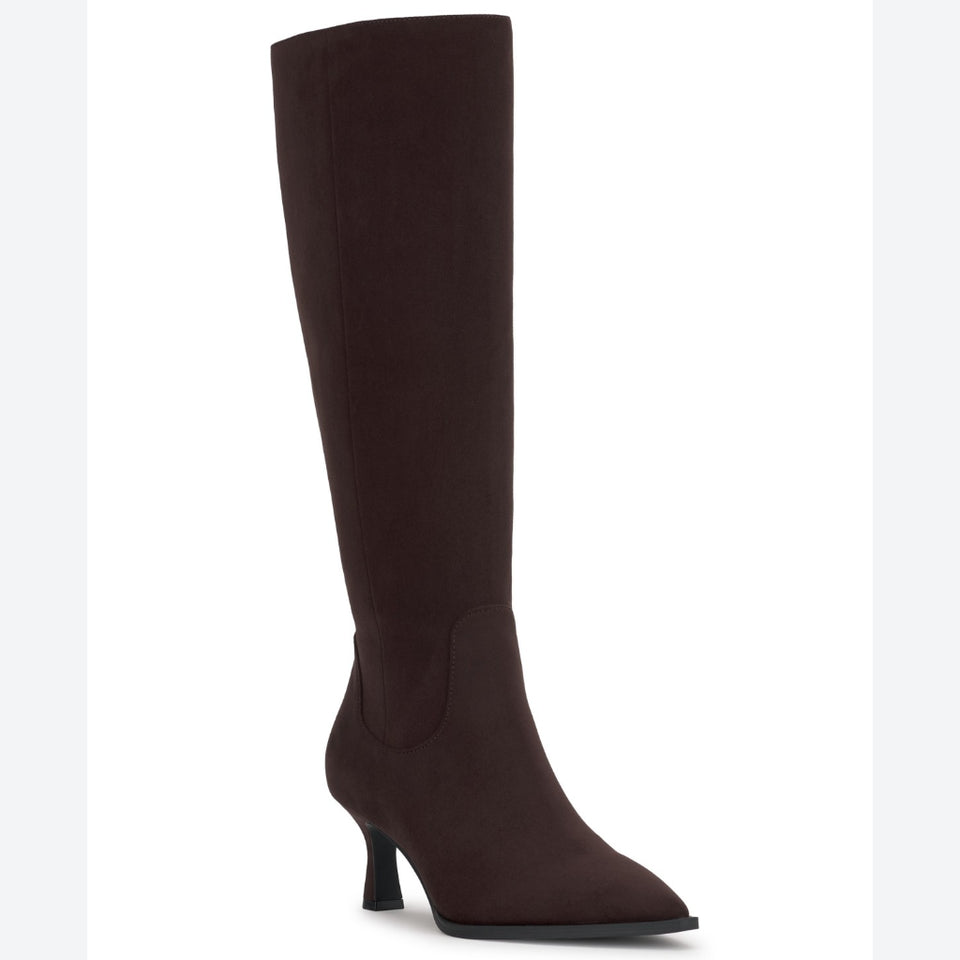 I.N.C. International Concepts Women's Dark Brown Bryana Boots