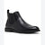 Madden Men's Black Sallick Chelsea Boots