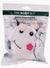 The Body Set Baby Cow Mesh Sponge OPT-3058