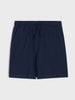 Sinsay Boy's Navy & White Jersey Short Set AYA
