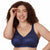 Playtex Women's Blue Wire Free Ultimate Lift Bra