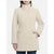 Vince Camuto Women's Cream Faux Wool Jacket