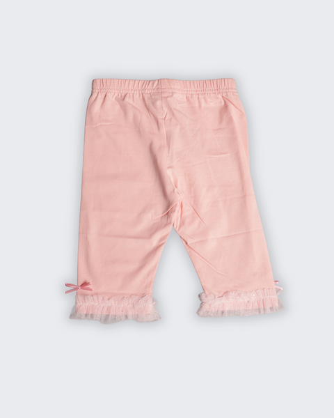 Ativo Girl's Pink Sweatpant  ND-7590 AV42(fl182) shr