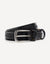 Celio Men’s Black Textured Leather Look Belt|Celio In Lebanon