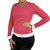 ZBN Sport Women's Fuschia Long Sleeve Blouse | ZBN Sport In Lebanon