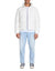 Celio Men's White Puffy Jacket|Celio In Lebanon