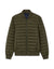 Celio Men's Khaki Green Puffy Jacket| Celio In Lebanon