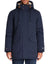 Celio Men's Navy Extreme Cold Weather Parka Jacket|Celio In Lebanon