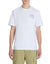 Celio Men’s White Printed Cotton Crew Neck T-Shirt|Celio In Lebanon