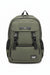 Zundi Fashion Olive Green School Bag (3543)