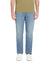 Celio Men's Light Blue Straight Stretch Cotton Jeans|Celio In Lebanon