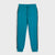Sinsay Boy's Teal Side Striped Athletic Sweatpants